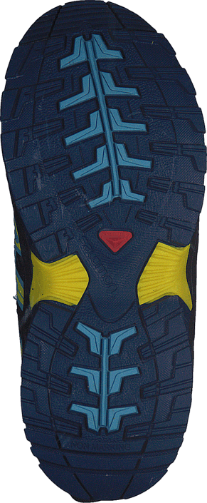 Salomon - Xa Pro 3D CSWP J Midnbl/Blue Gum