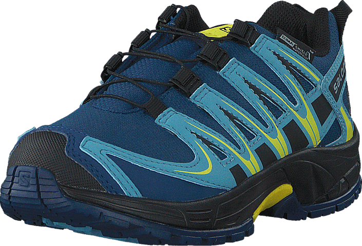 Salomon - Xa Pro 3D CSWP J Midnbl/Blue Gum