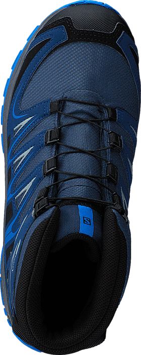 Salomon - Xa Pro 3D Mid CSWP J Slateblue/Blu