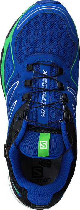 Salomon - X-Scream 3D GTX® Blue Yonde/Bk