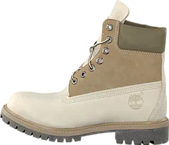 Timberland - 6 In Prem Bt C9655B White
