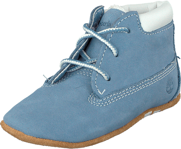 Timberland - Crib Bt W/Hat C9681R Blue