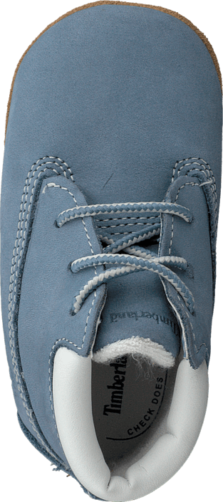Timberland - Crib Bt W/Hat C9681R Blue