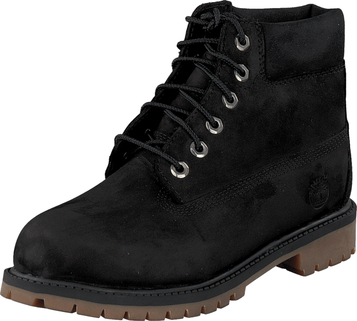 6 In Premium Wp Boot CA11AV Black