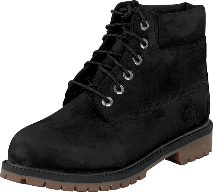 Timberland - 6 In Premium Wp Boot CA11AV Black
