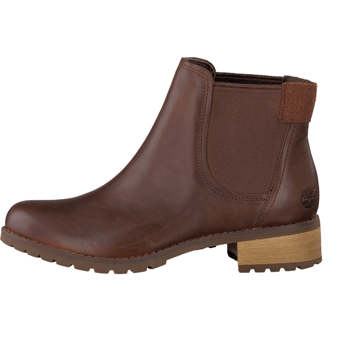 Online Boots Ca11h7 Timberland Bethel Heights Kjøp Doubl Brune Orange Sko ax4q8