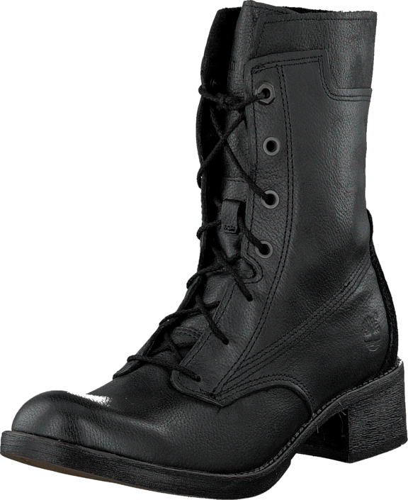 Timberland - Whittemore Mid Lace CA12H3 Black