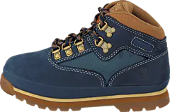 Timberland - Euro Hiker - Leather CA12UI Blue