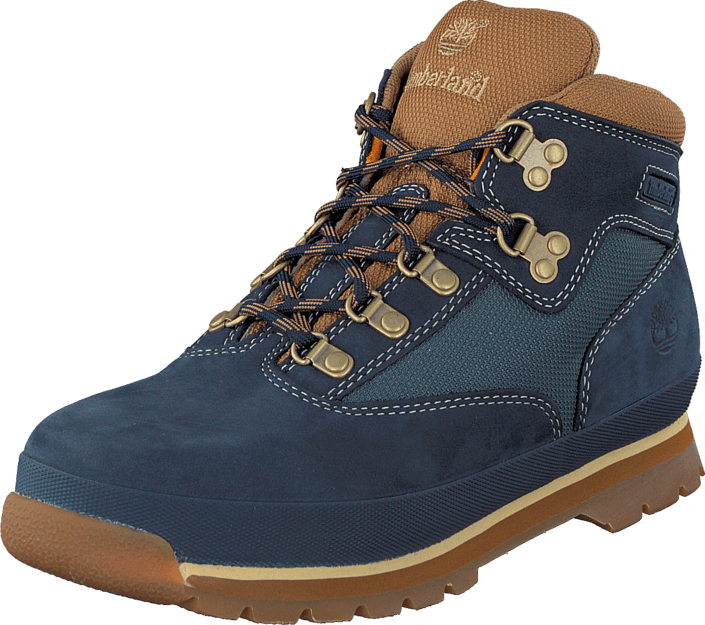 euro hiker leather