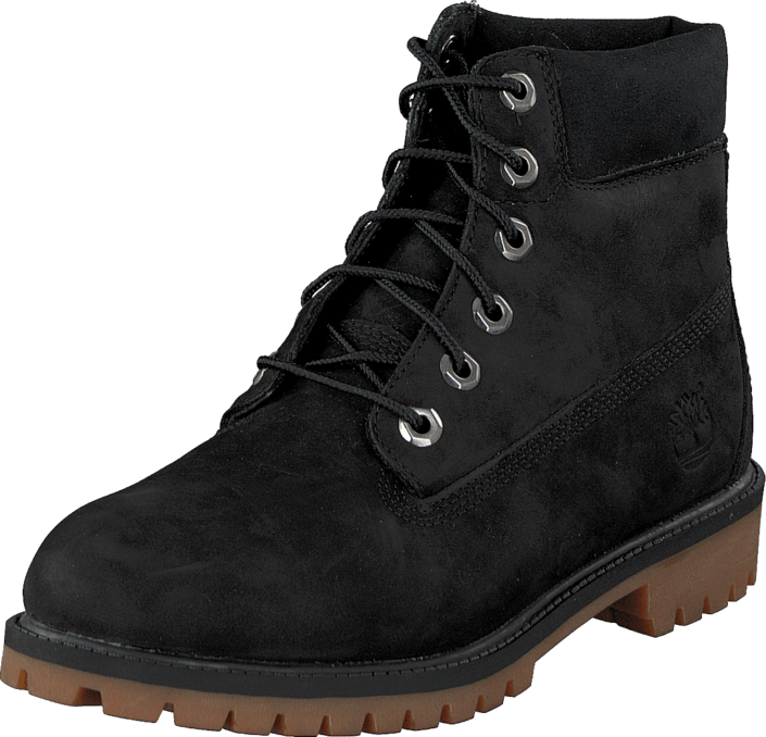 Timberland - 6 In Premium Wp Boot CA14ZO Black