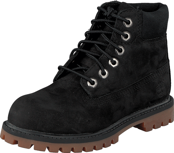 Timberland - 6 In Premium Wp Boot CA14X6 Black