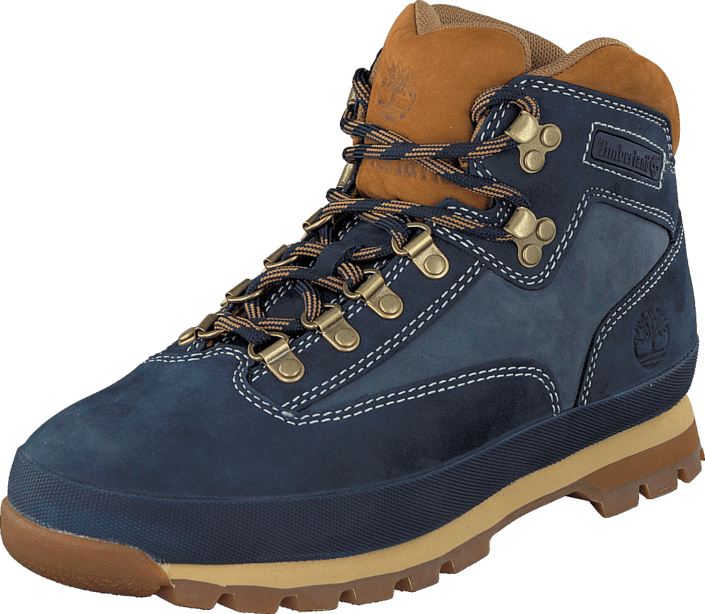 timberland euro hiker blue