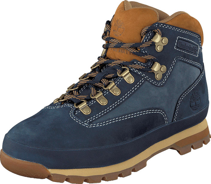 navy blue timberland euro hiker