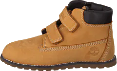 Timberland - Pokey Pine H L Wheat CA127M Yellow