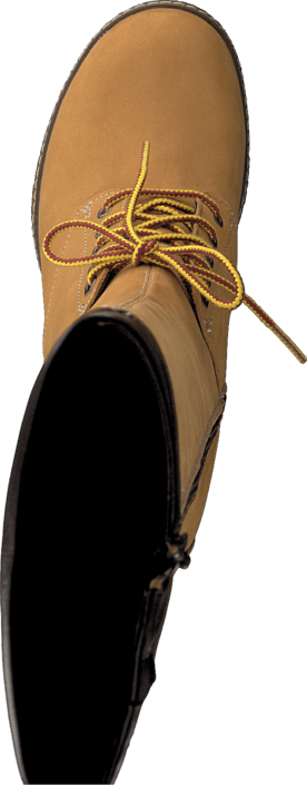 Timberland - Glancy Tall Lace Wit CA11S7 Yellow