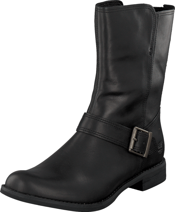 Timberland - Savin Hill Mid Zip CA123K Black