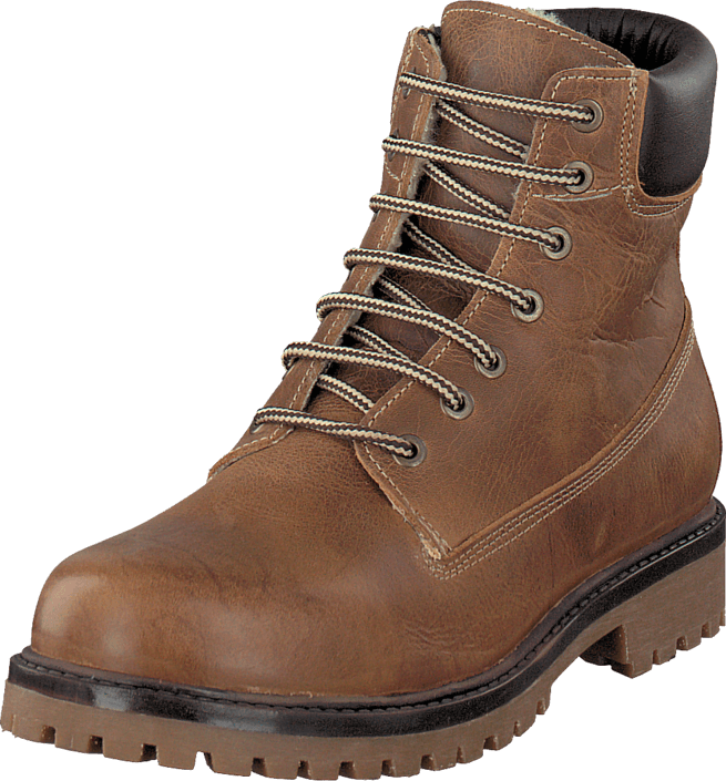 Senator - 495-4137 Warm Lining Brown