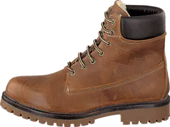 Senator - 495-4137 Warm Lining Brown