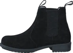 Shepherd - Sanna Outdoor Suede Svart