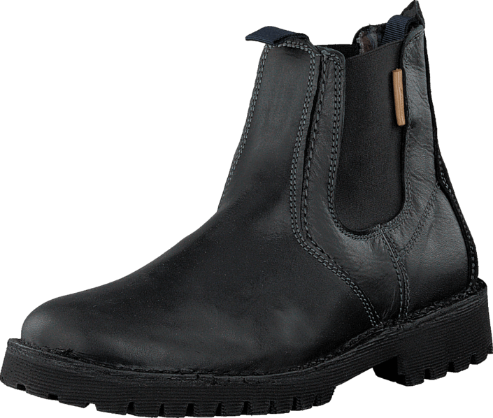 Wrangler - Grinder Chelsea Black