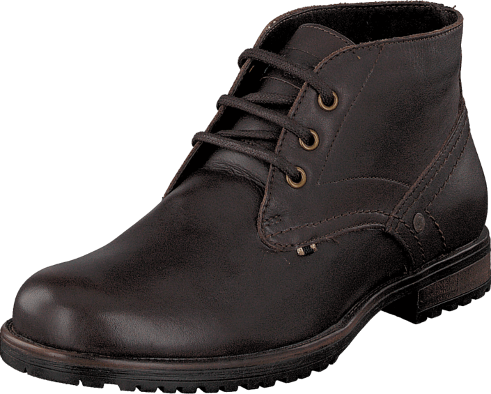 Wrangler - Carson Chukka Dark Brown