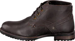 Wrangler - Carson Chukka Dark Brown
