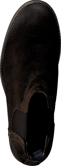 Wrangler - Stone Chelsea Dark Brown