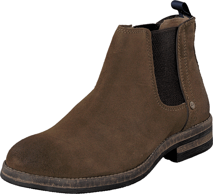 Wrangler - Stone Chelsea Taupe