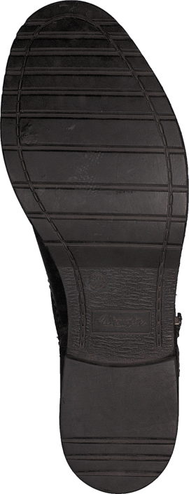 Wrangler - Fire Ankle Black