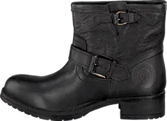 Wrangler - Fire Ankle Black