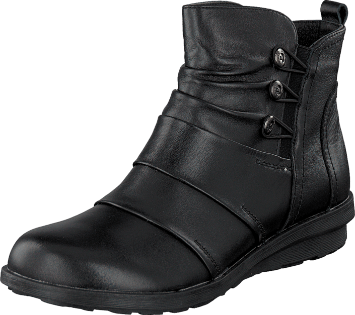 Soft Comfort - Diez Black 06
