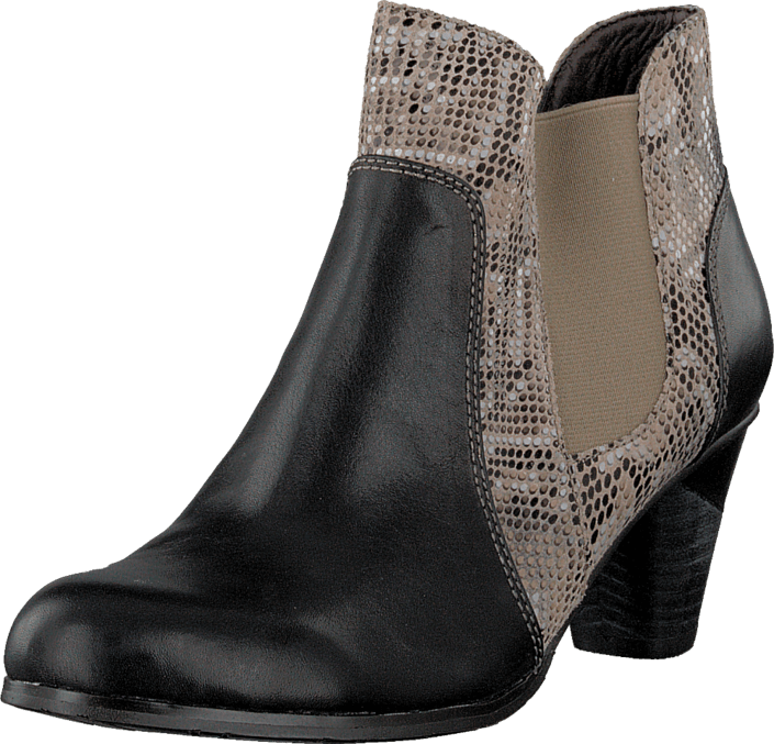 Soft Comfort - Eggesin Black 06