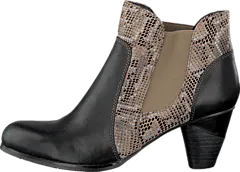 Soft Comfort - Eggesin Black 06