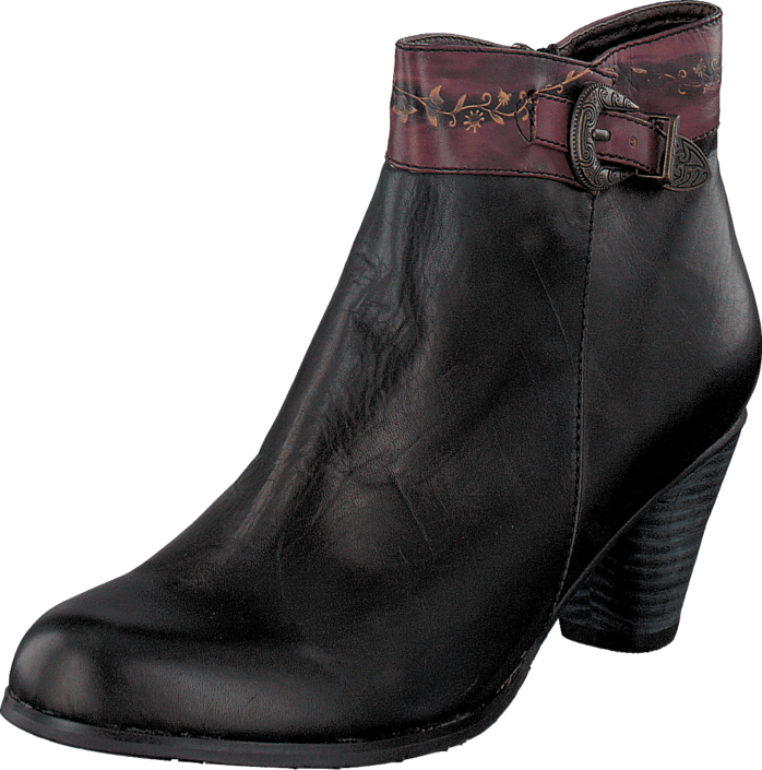Soft Comfort - Ebern Black 06