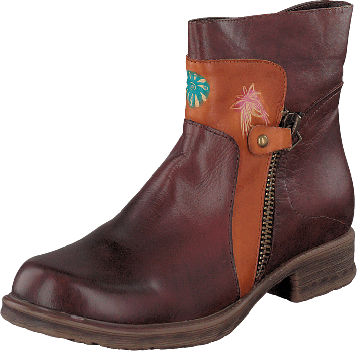 Soft Comfort - Grimma Brown/cognac 04