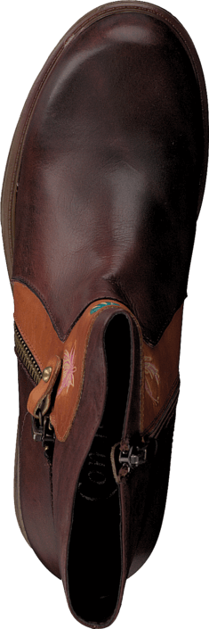Soft Comfort - Grimma Brown/cognac 04
