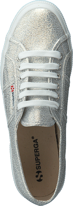 Superga - 2750-Lamew Silver
