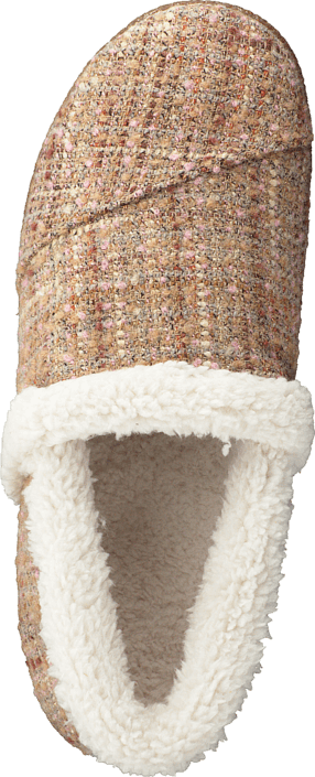 Toms - Slipper Pink Boucle