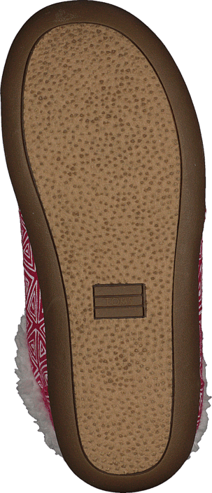 Toms - Slippers Tiny Pink felt