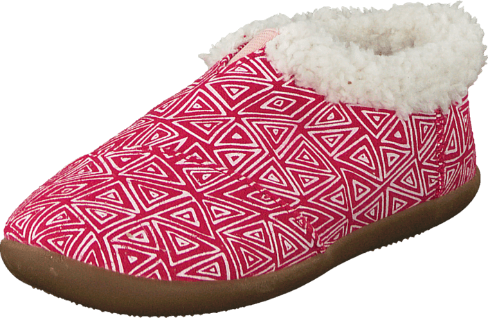 Toms - Slippers Tiny Pink felt