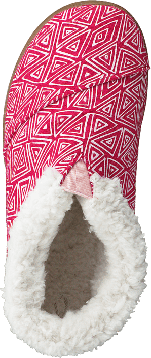 Toms - Slippers Tiny Pink felt