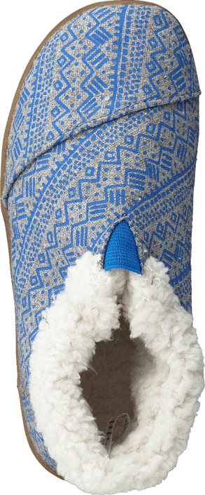Toms - Slippers Tiny Grey felt