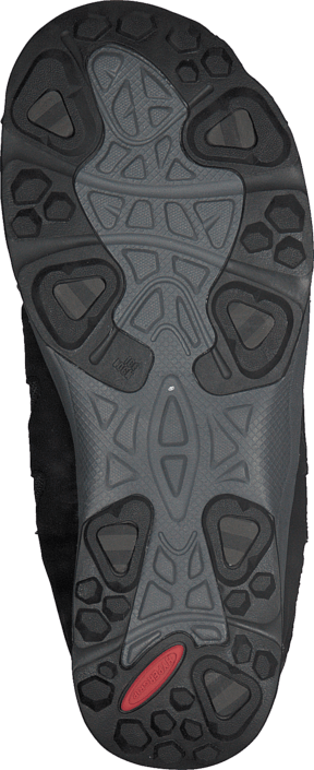 Treksta - Zeke GTX High Black/Grey