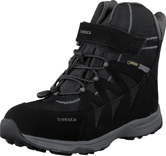 Treksta - Zeke GTX High Black/Grey