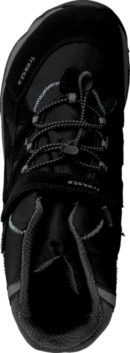 Treksta - Zeke GTX High Black/Grey