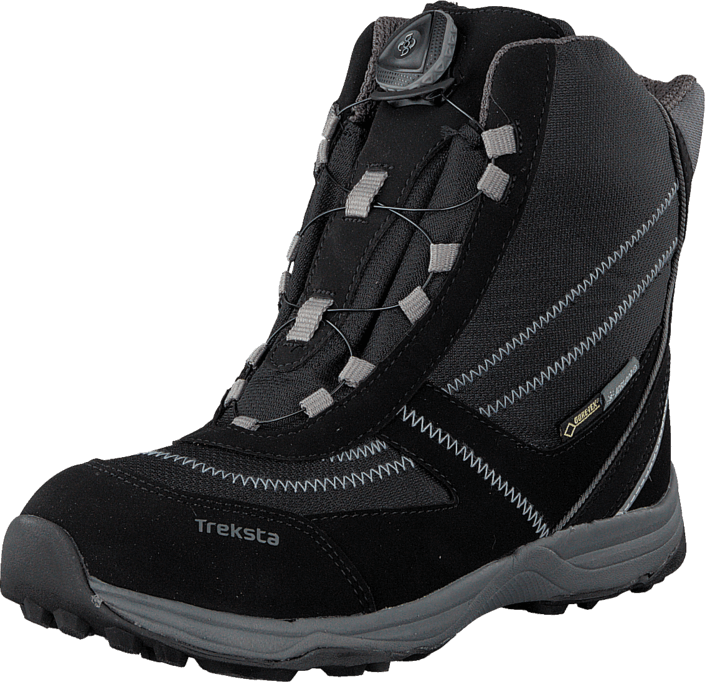 Treksta - Phantom GTX Boa High Black/Grey