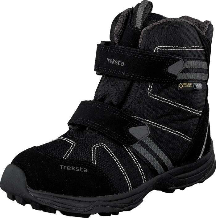 Kjøp Treksta New Cobra II GTX High BlackGrey sko Online Kjøp Treksta Kobra Boa 2 Mid GTX Vintersko, Black | Jollyroom