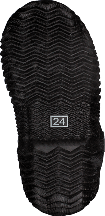 Vincent - Zebra Neopren Black