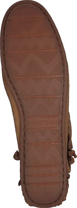 Minnetonka - Concho Feather Boot Taupe