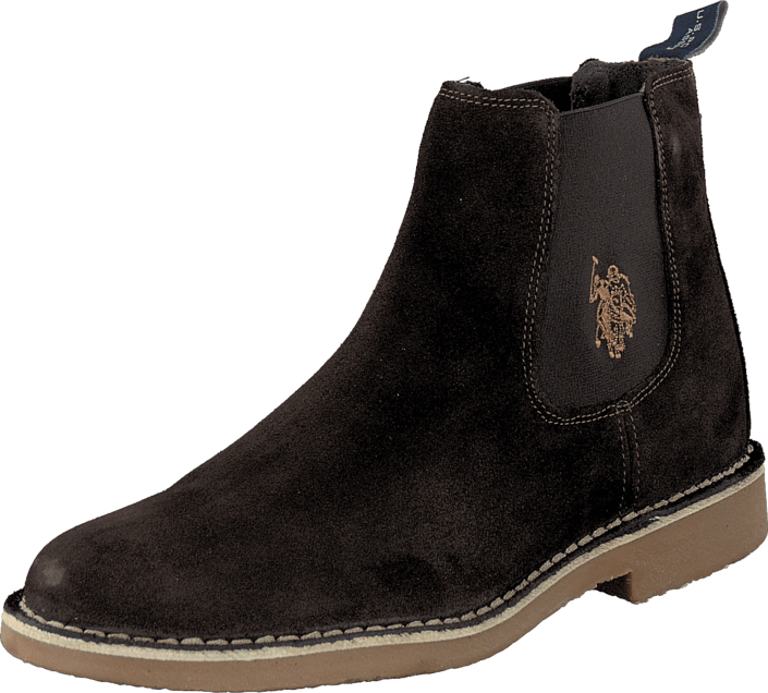 U.S. Polo Assn - Faust 2 Dark Brown